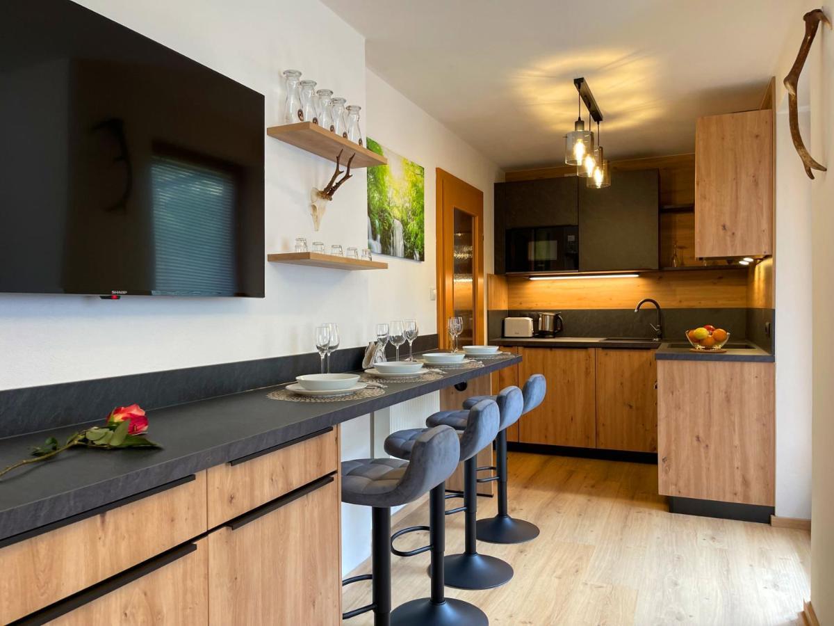 Vesterberg Apartments In Top Lage - Top Lage ชลัดมิง ภายนอก รูปภาพ