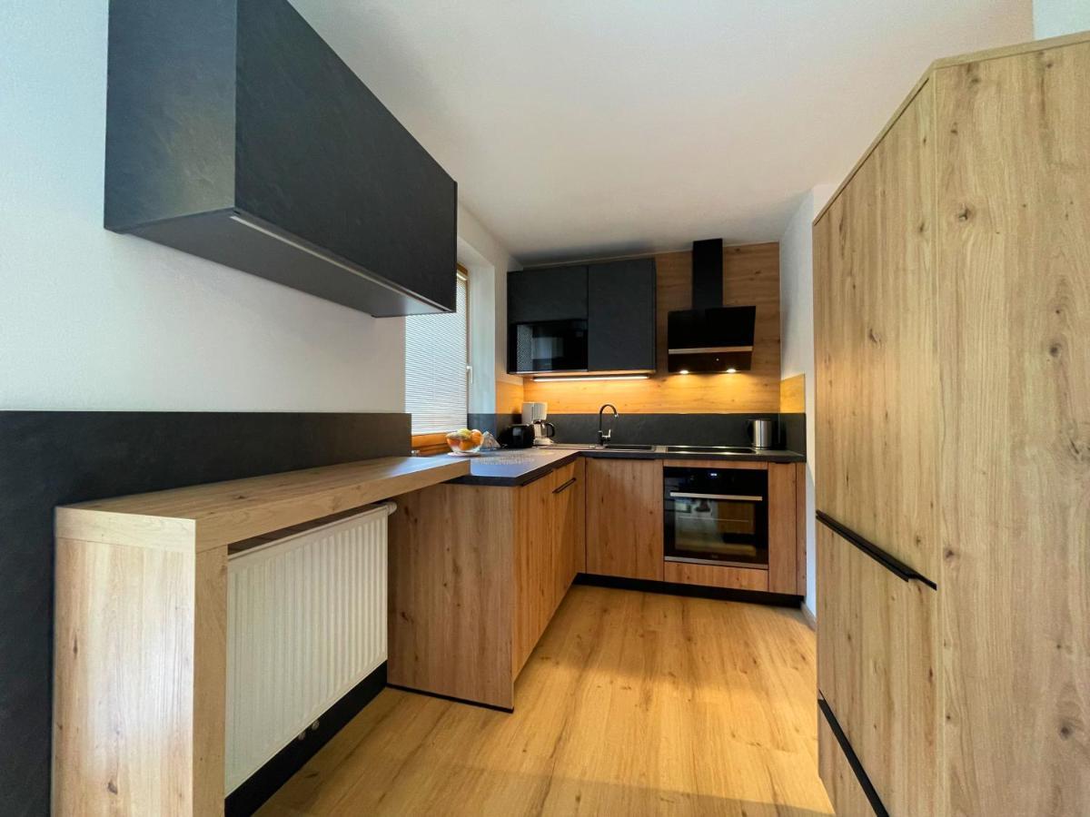 Vesterberg Apartments In Top Lage - Top Lage ชลัดมิง ภายนอก รูปภาพ