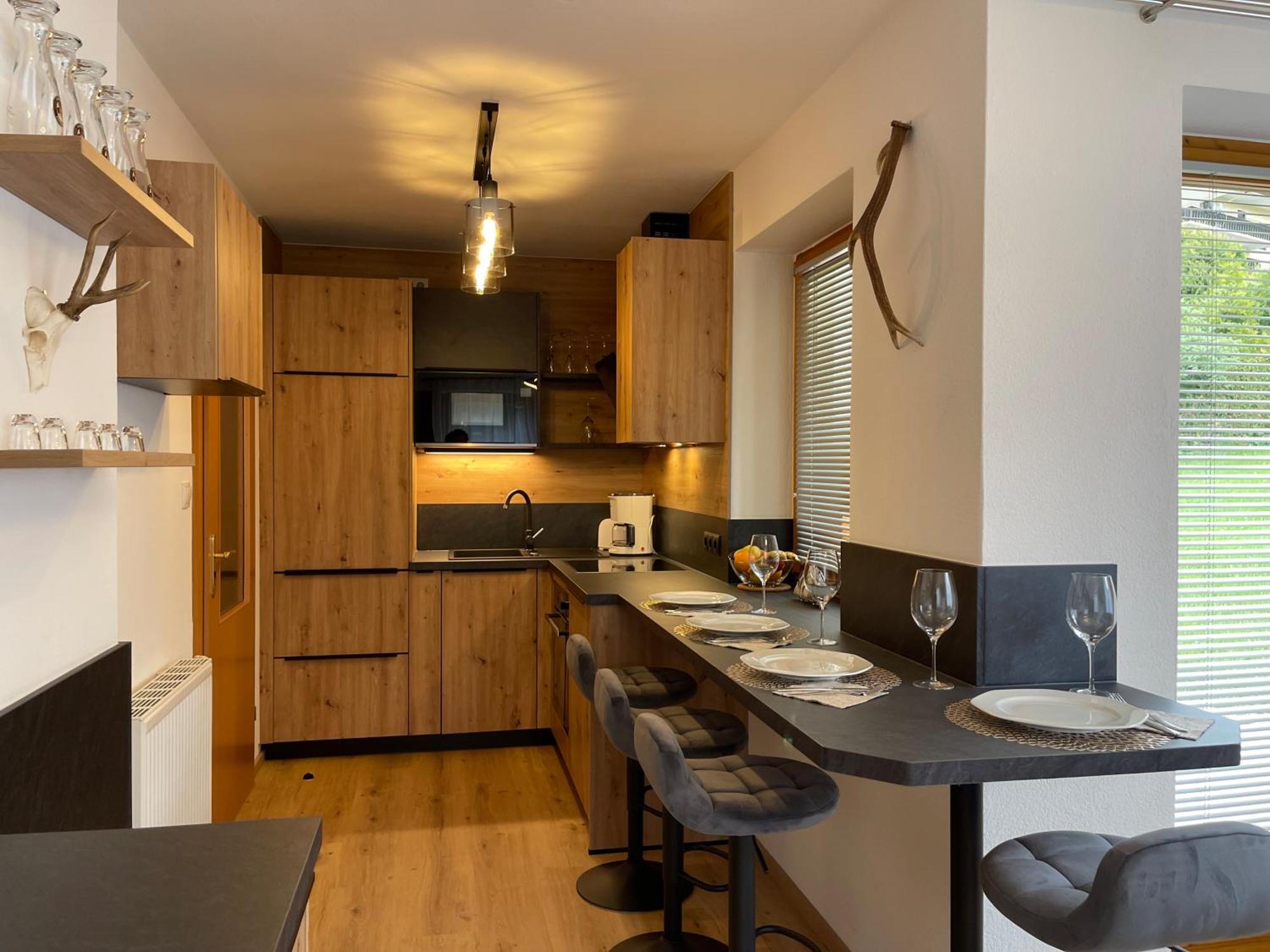 Vesterberg Apartments In Top Lage - Top Lage ชลัดมิง ภายนอก รูปภาพ