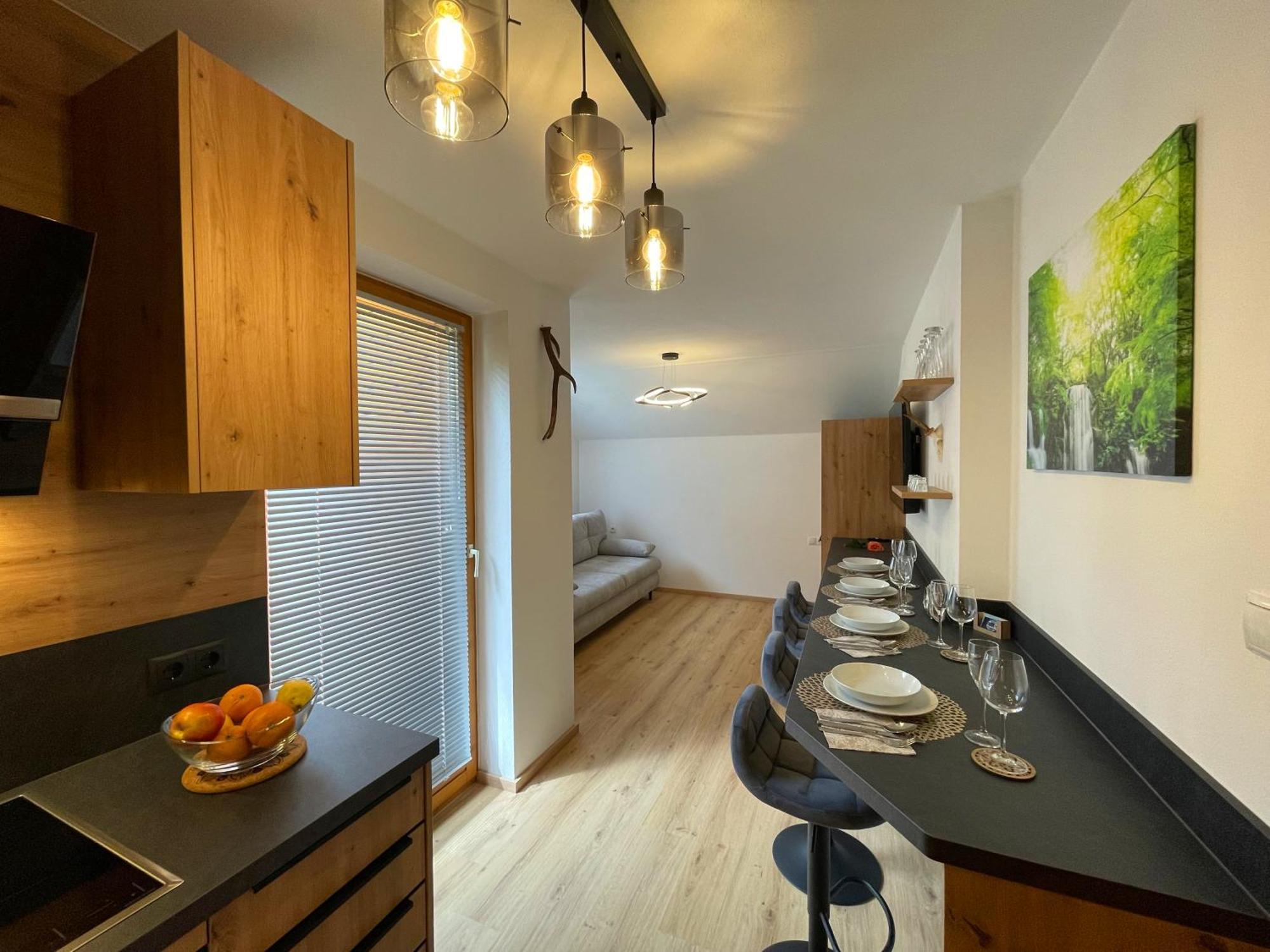 Vesterberg Apartments In Top Lage - Top Lage ชลัดมิง ภายนอก รูปภาพ