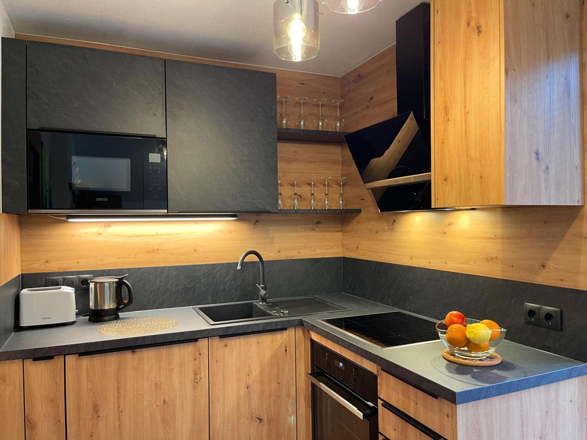 Vesterberg Apartments In Top Lage - Top Lage ชลัดมิง ภายนอก รูปภาพ